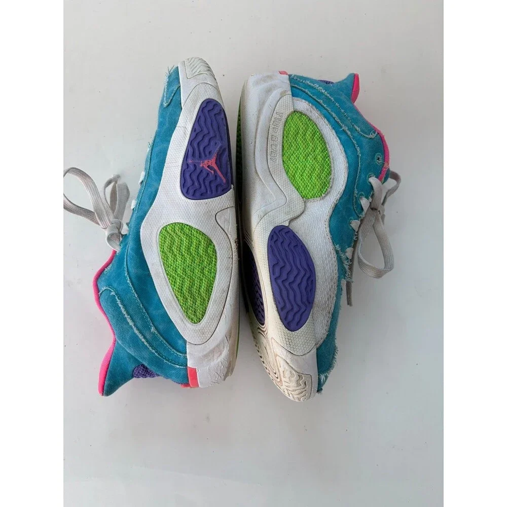 Jordan Tatum 2 PF Wave Runner - HJ4421-303  US Shoe 5.5